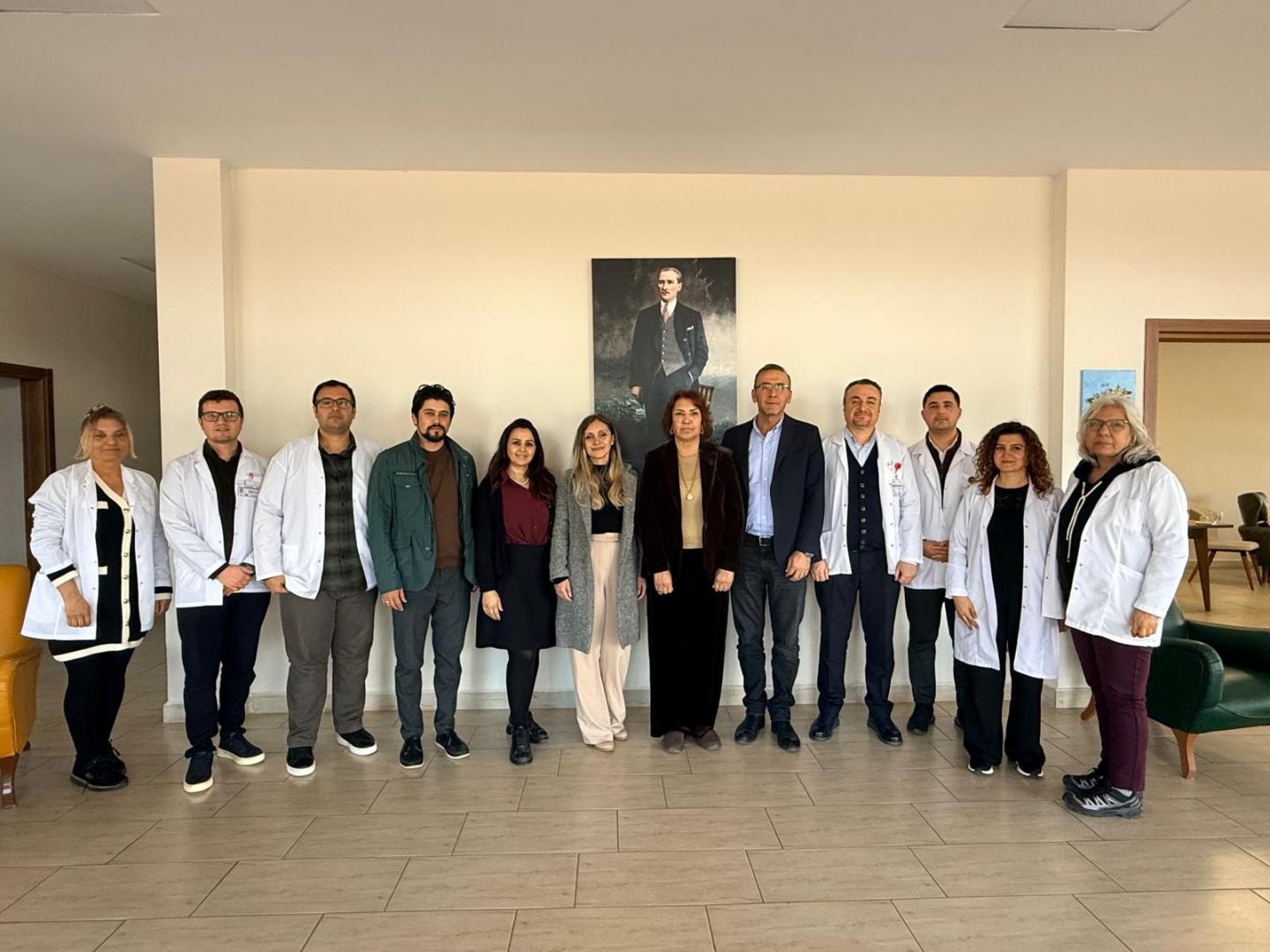 TSE ISO 9001 ve ISO 22000 Denetimi Başarıyla Tamamlandı